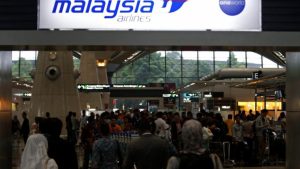 Watu kadhaa wajeruhiwa katika ndege ya Malaysia Airlines