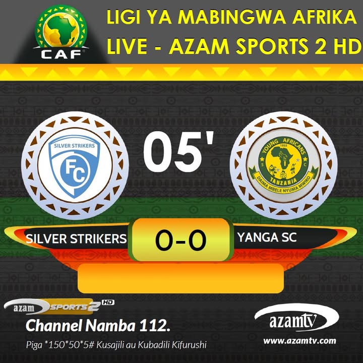 05’ | #CAFCL