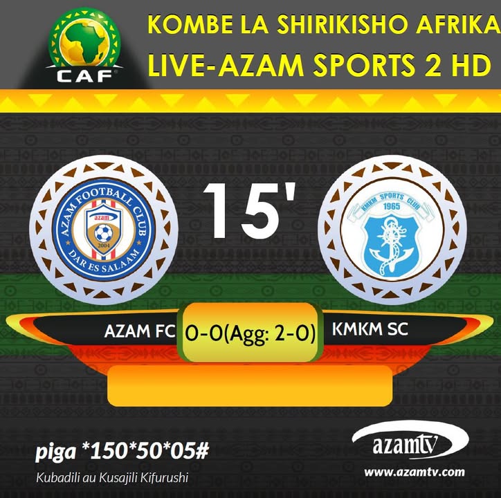 15’ | #CAFCC