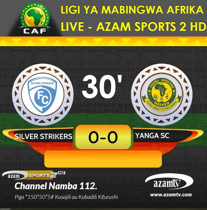 30’ | #CAFCL