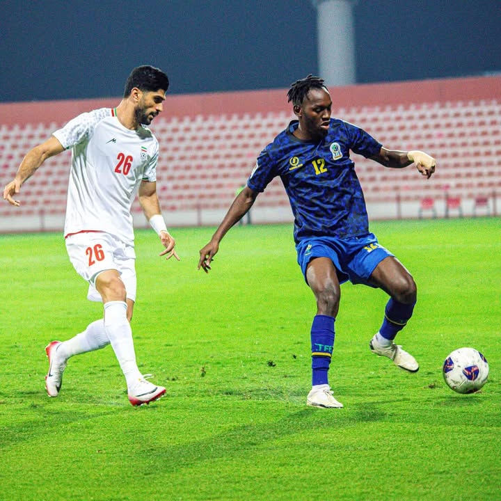 35’| #MechiYaKirafiki