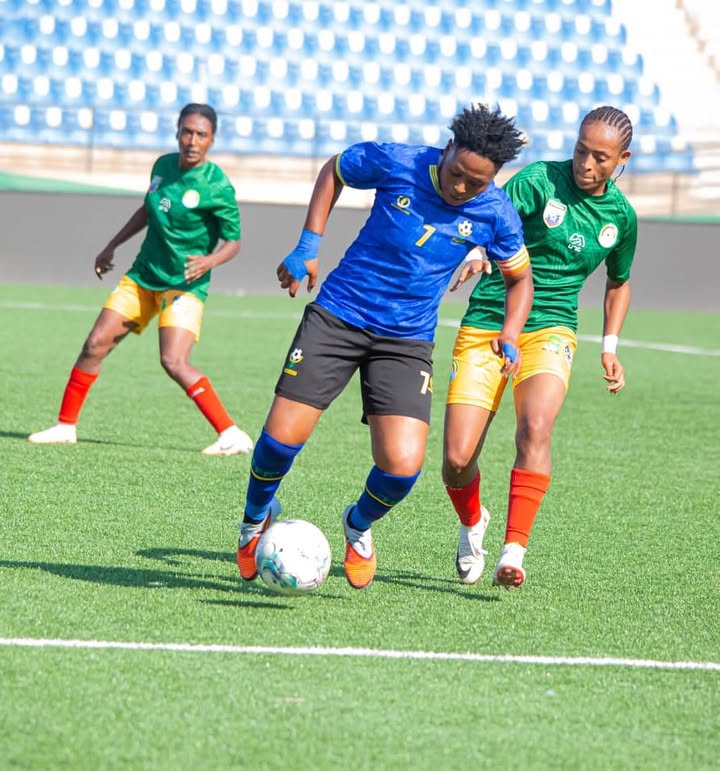 70’ | #KufuzuWAFCON2026