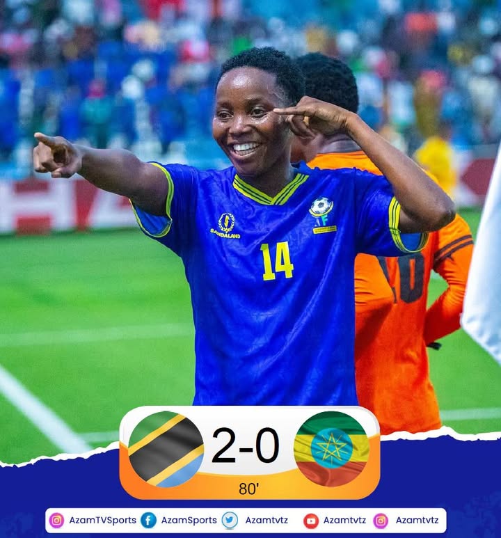 80’ | #KufuzuWAFCON2026