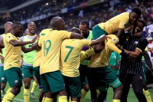 Afrika Kusini yafuzu Kombe la Dunia 2026 baada ya kuifunga Rwanda