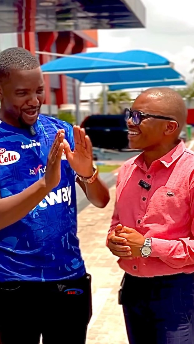 AHMED AZITAJA TIMU ZITAKAZOTINGA MAKUNDI: “Uhakika ni timu mbili”