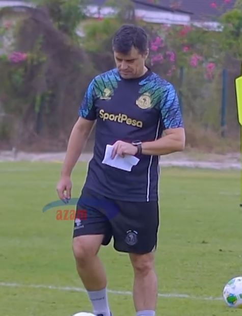 Ameanza kazi rasmi....!!!