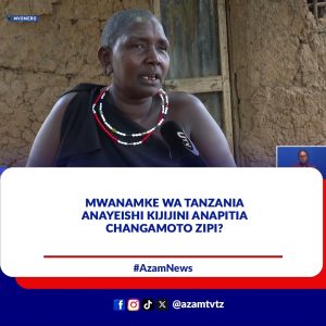 Athari za mabadiliko ya Tabianchi zinatajwa kuwa sehemu ya vikwazo katika maendeleo na ustawi wa mwanamke wa Tanzania hususani a…