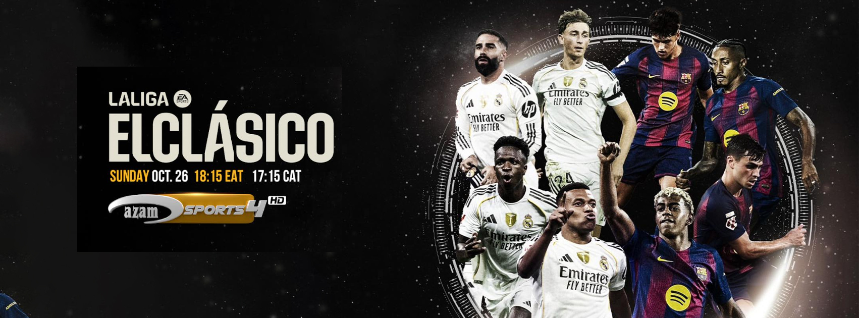 AzamSports's cover photo