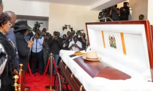Buriani Baba: Mwili wa Raila kuagwa kwa siku ya pili Nairobi baada ya ibada ya mazishi