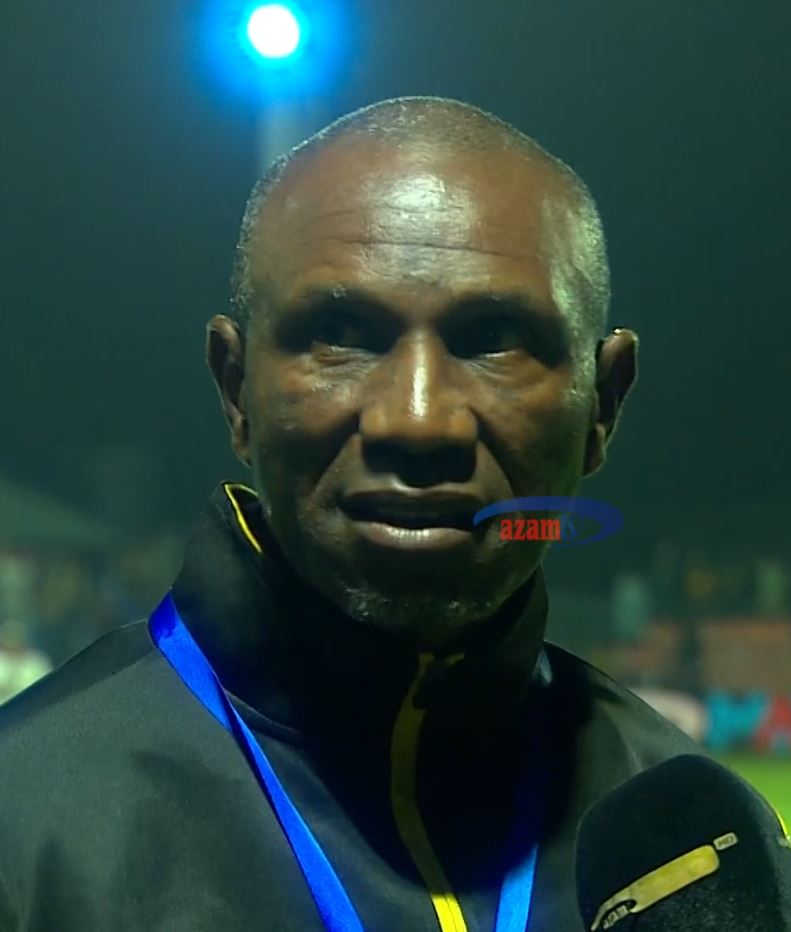 #CAFCC “…Azam wamestahili kwenda makundi”