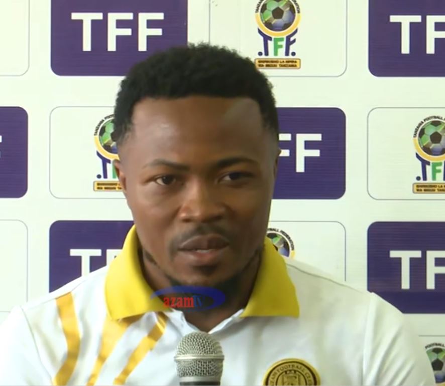 CAFCC: Golikipa wa Azam FC, Aishi Manula anasema kesho watu wasishangae kama watamuona ameshika bendera na anakimbia uwanjani ba...
