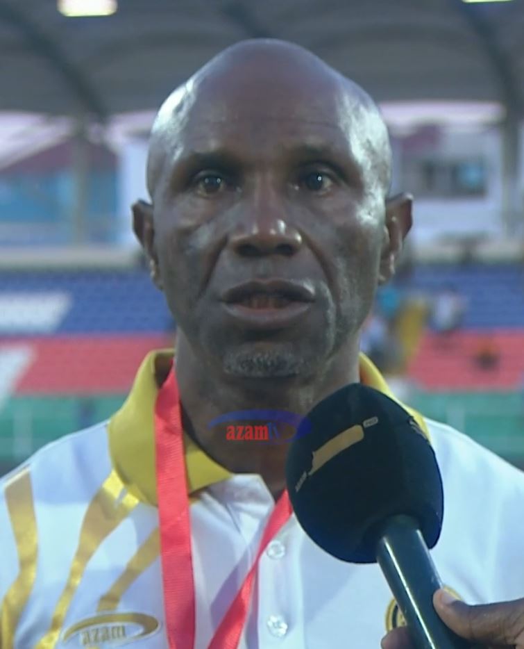 #CAFCC Kocha wa Azam FC, Florent Ibenge anasema kilichofanywa na Pascal Msindo, siyo kipya kwake…