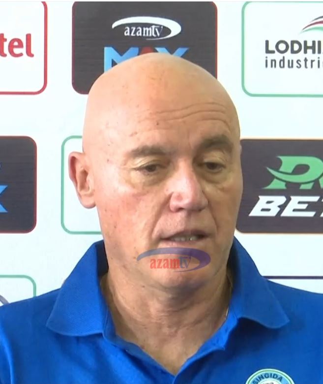 #CAFCC Singida Black Stars na Flambeau du Centre wanarudiana kesho kwenye Dimba la Azam Complex, Chamazi…