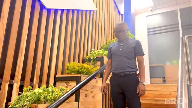 CAFCL, CAFCC: Watangazaji @hinjojr ambaye alitangaza mechi ya Ligi ya Mabingwa Afrika kati ya Nsingizini Hotspurs dhidi ya Simba...