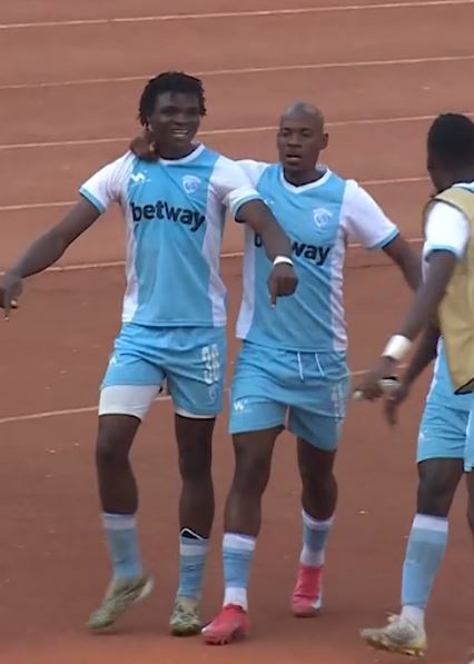 #CAFCL Hili hapa….!!!