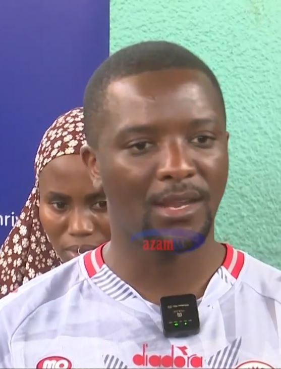 #CAFCL Klabu ya Simba ikiongozwa na Meneja wa Habari na Mawasiliano Ahmed Ally, imetoa msaada katika kituo cha Faraja Orphanage ...