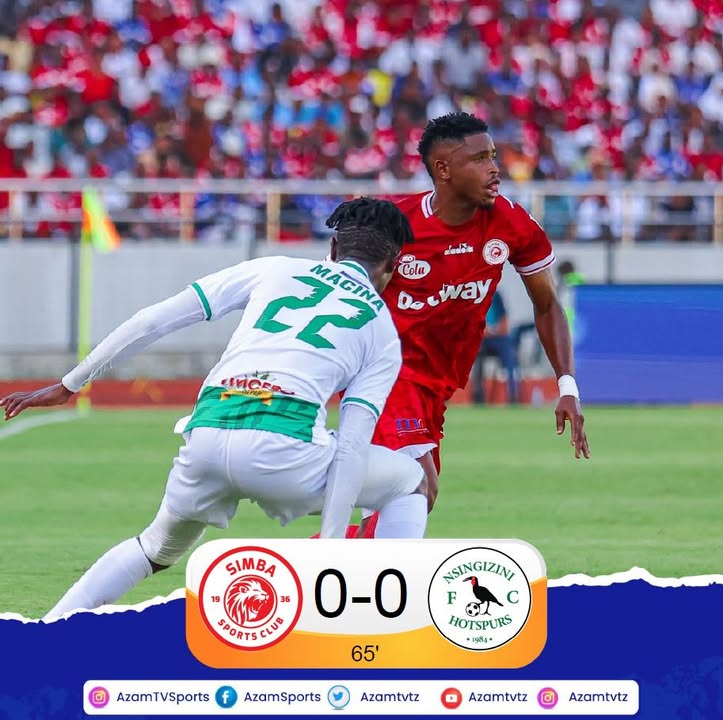 #CAFCL Mambo bado….!!!