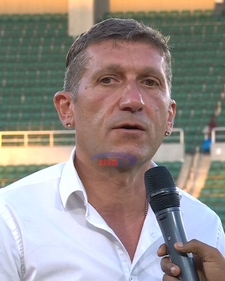 #CAFCL Meneja Mkuu wa Simba, Dimitar Pantev anasema ameumizwa na matokeo ya leo huku akiomba radhi mashabiki pamoja na kuweka wa...
