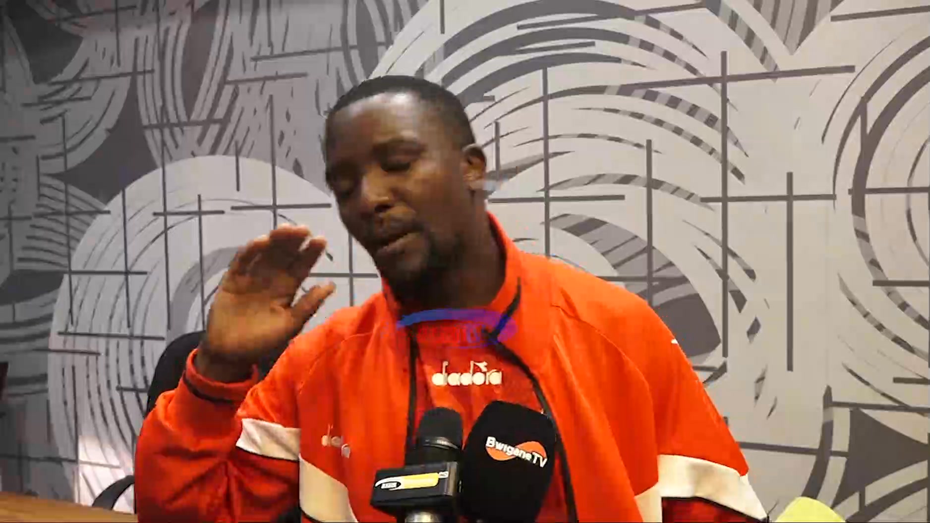 #CAFCL: Neno kutoka kwa Meneja Habari na Mawasiliano wa Simba SC, Ahmed Ally alipozungumza muda mchache baada ya ushindi wa mago...