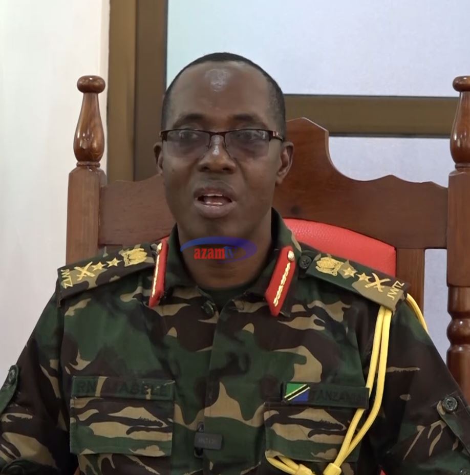 #CAFWomensChampionsLeague: “Mimi kama mlezi wa timu ya JKT Queens, sina wasiwasi na vijana”