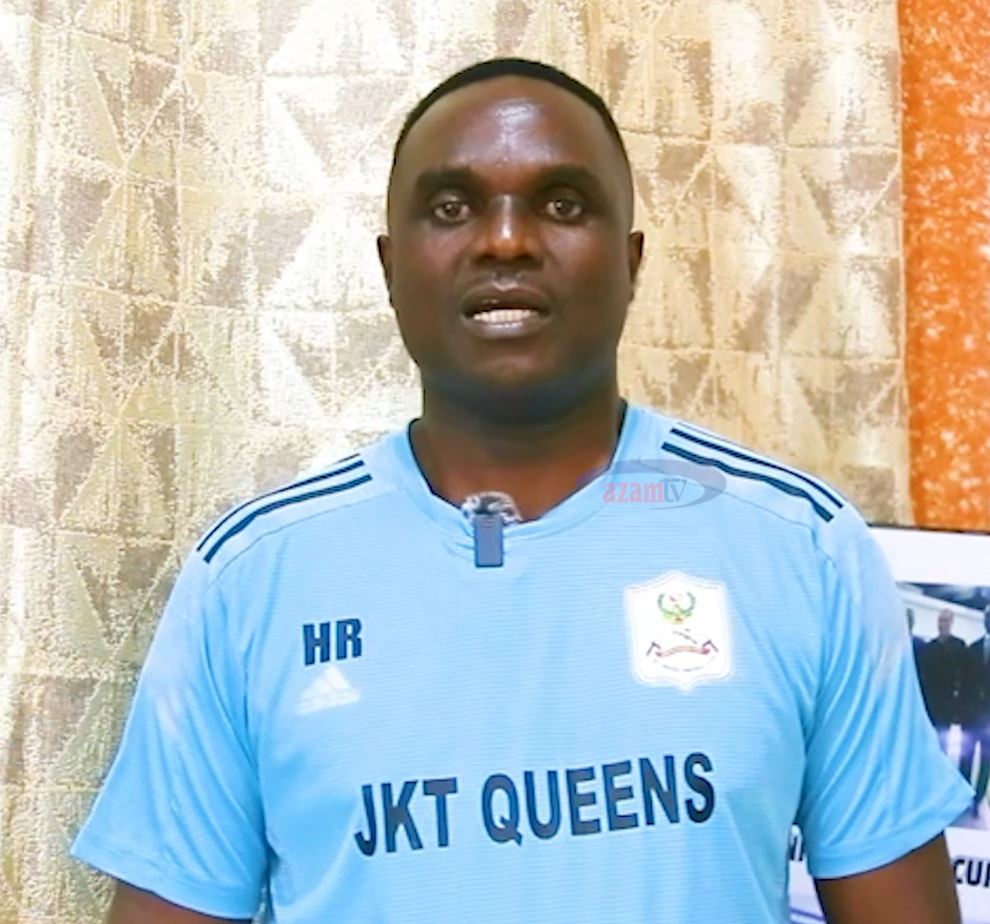 #CAFWomensChampionsLeague: “Tarehe tisa JKT Queens wataanza kupeperusha bendera ya CECAFA”