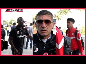 Camara, Bajaber kuikosa Nsingizini, meneja Pantev afichua sababu