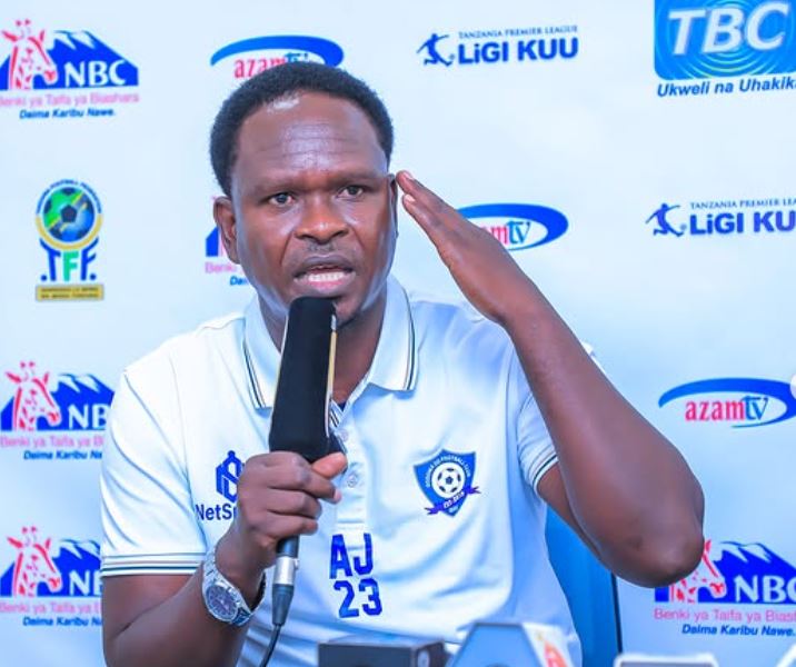 DODOMA JIJI VS MTIBWA SUGAR | Kocha mkuu wa Dodoma Jiji FC, Amani Josia amesema kikosi chake kinazidi kuimarika kila siku, na wa...