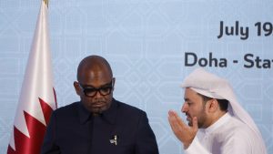 DRC: Kinshasa na AFC/M23 wakubaliana kuhusu mfumo wa kusimamia usitishwaji mapigano