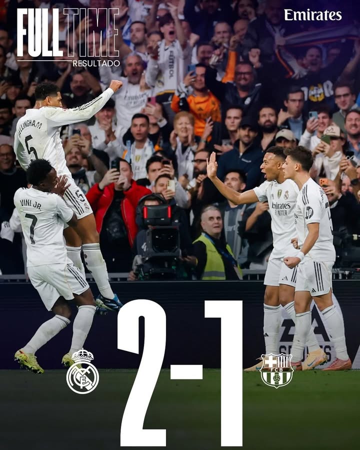 #ElClasico Hatimaye wamefuta 'uteja'