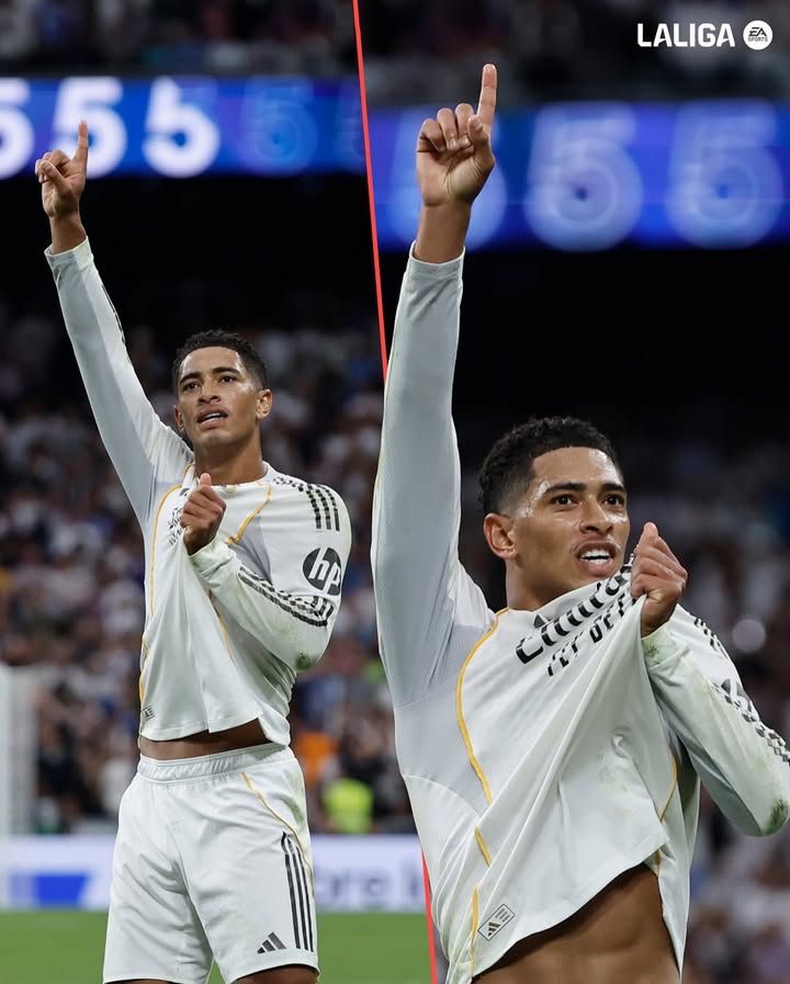 #ElClasico Oyaaa…hizo off-side za Real Madrid, niaje???