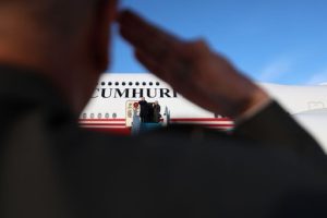 Erdogan awasili Qatar kwa mkutano na Amir Al Thani