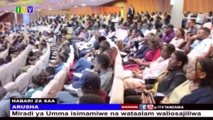 🔴HABARI ZA SAA, SAA TATU NA DAKIKA 55, OKTOBA 16, 2025
