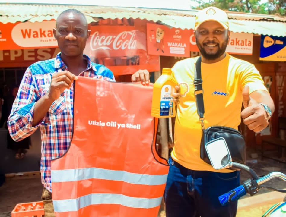 Fahamu faida za Oili ya Shell katika chombo chako cha moto iwe Boda Boda, Bajaji, Gari kubwa au ndogo,