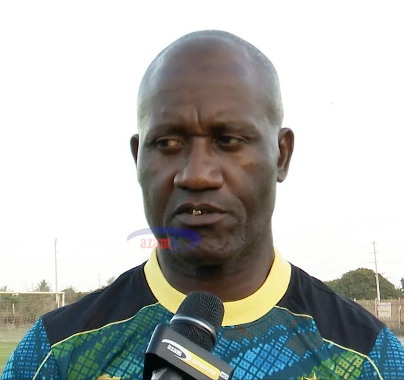 HUYU HAPA KOCHA MSAIDIZI: “Nina furaha kuwa kwenye hii timu”