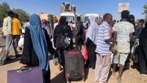 IOM: Licha hali ya tete ya usalama, zaidi ya watu milioni moja wamerejea mji mkuu wa Sudan, Khartoum