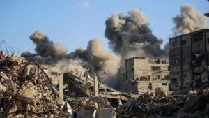 Israel kuanza tena usitishaji mapigano baada ya mashambulizi ya Gaza