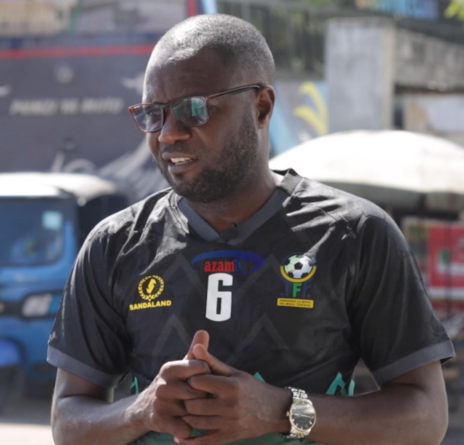 JEMEDARI ATOA NENO MICHUANO YA CAF:  Mchambuzi wa soka Tanzania Jemedari Said Kazumari ameitaja serikali ya Rais Samia Suluhu Ha...