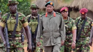 ‘Jeshi kivuli’ linavyomsaidia rais wa muda mrefu wa Uganda kusalia madarakani