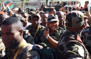 Jeshi la Madagascar laweka pembeni katiba, limetangaza kipindi cha mpito cha miaka miwili