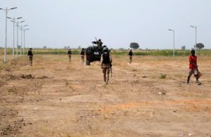 Jeshi la Nigeria lawaua zaidi ya wanamgambo 50 wa Boko Haram