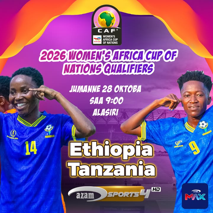 Jumanne hii, timu taifa ya wanawake Twiga Stars watakuwa uwanja wa ugenini Dire Dawa nchini Ethiopia ikicheza mechi ya marudiano...