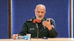 Kamanda Asadi: Kusitisha mapigano Ghaza kunatokana na kukata tamaa Marekani na Israel