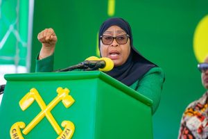 Kampeni za Samia kutikisa Katavi, Rukwa