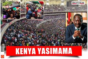 Kenya yazizima, simulizi Moi alivyokataa njama za kumuua Odinga