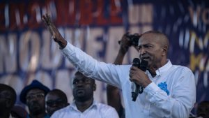 Kiongozi wa upinzani Moïse Katumbi anathibitisha kujitolea kwake kwa mazungumzo jumuishi DRC