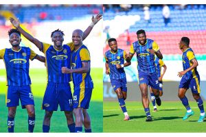 Kitambala, Msindo waing’arisha Azam FC, Mabaharia wa KMKM wakwaa kisiki nyumbani