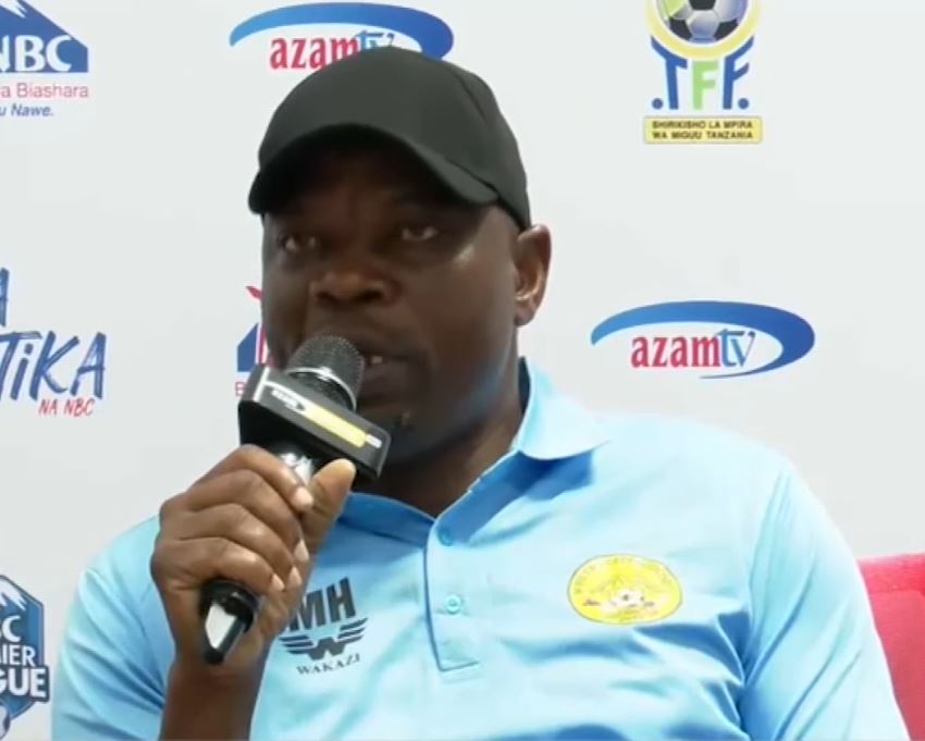 KMC vs MBEYA CITY: Kocha wa Mbeya City, Malale Hamsini anasema mechi ya Yanga ilikuwa nyepesi zaidi kuliko mechi yao ya kesho dh...