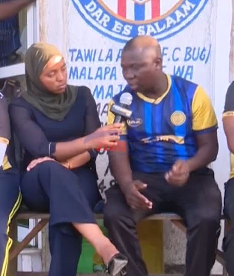 KMKM vs AZAM FC: “Tusije tukawadharau KMKM”
