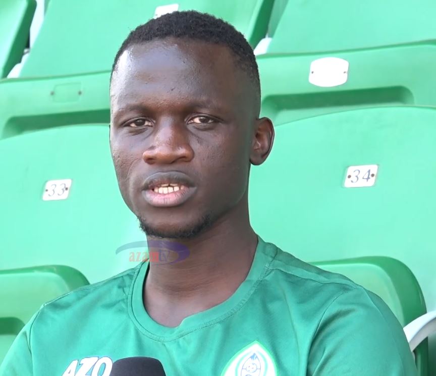 KUHUSU KIFO CHA ODINGA: Mchezaji wa Gor Mahia Joshua Onyango anaelezea hali ilivyokuwa ndani ya kambi yao baada ya kupokea taari...