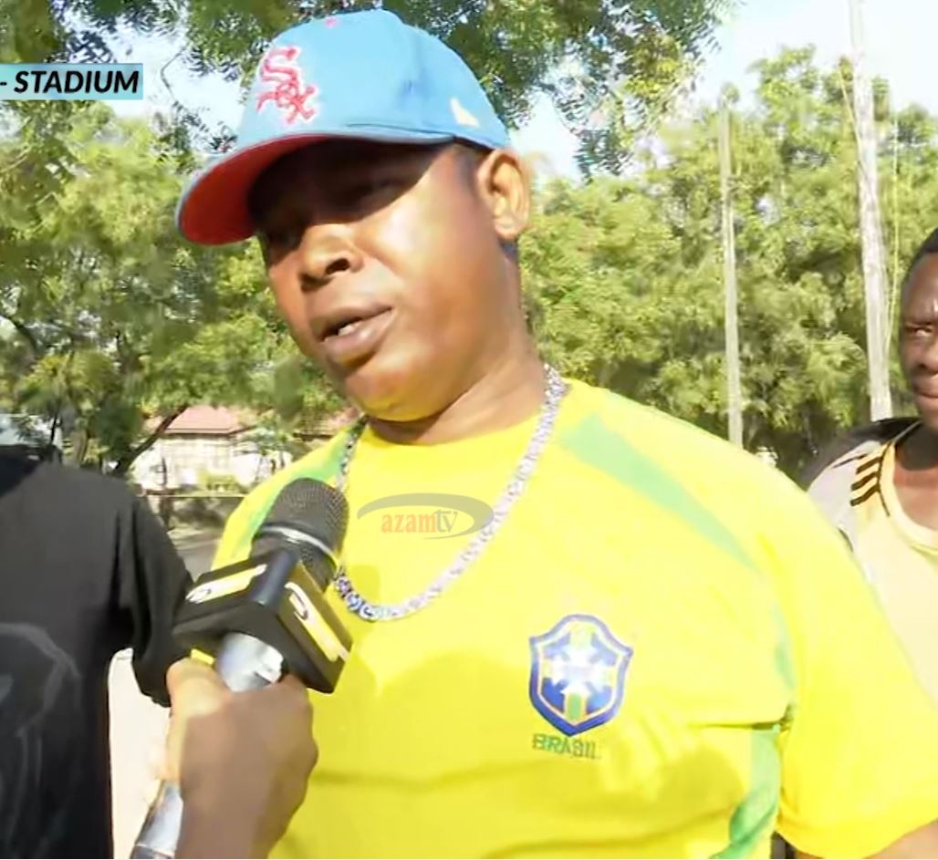 KUTOKA BENJAMIN MKAPA: Mashabiki wa Yanga SC wadamkia katika dimba la Benjamin Mkapa, wasimulia maisha yalivyokuwa mitaani kwao ...